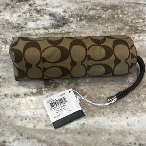 NWT coach umbrella
